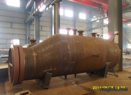 釜式换热器